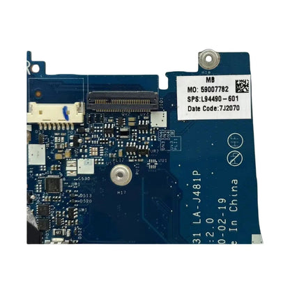 HP Envy X360 13-AY Motherboard LA-J481P L94490-601 with R5-4500U 8GB-RAM - Bighao-era Laptop Part