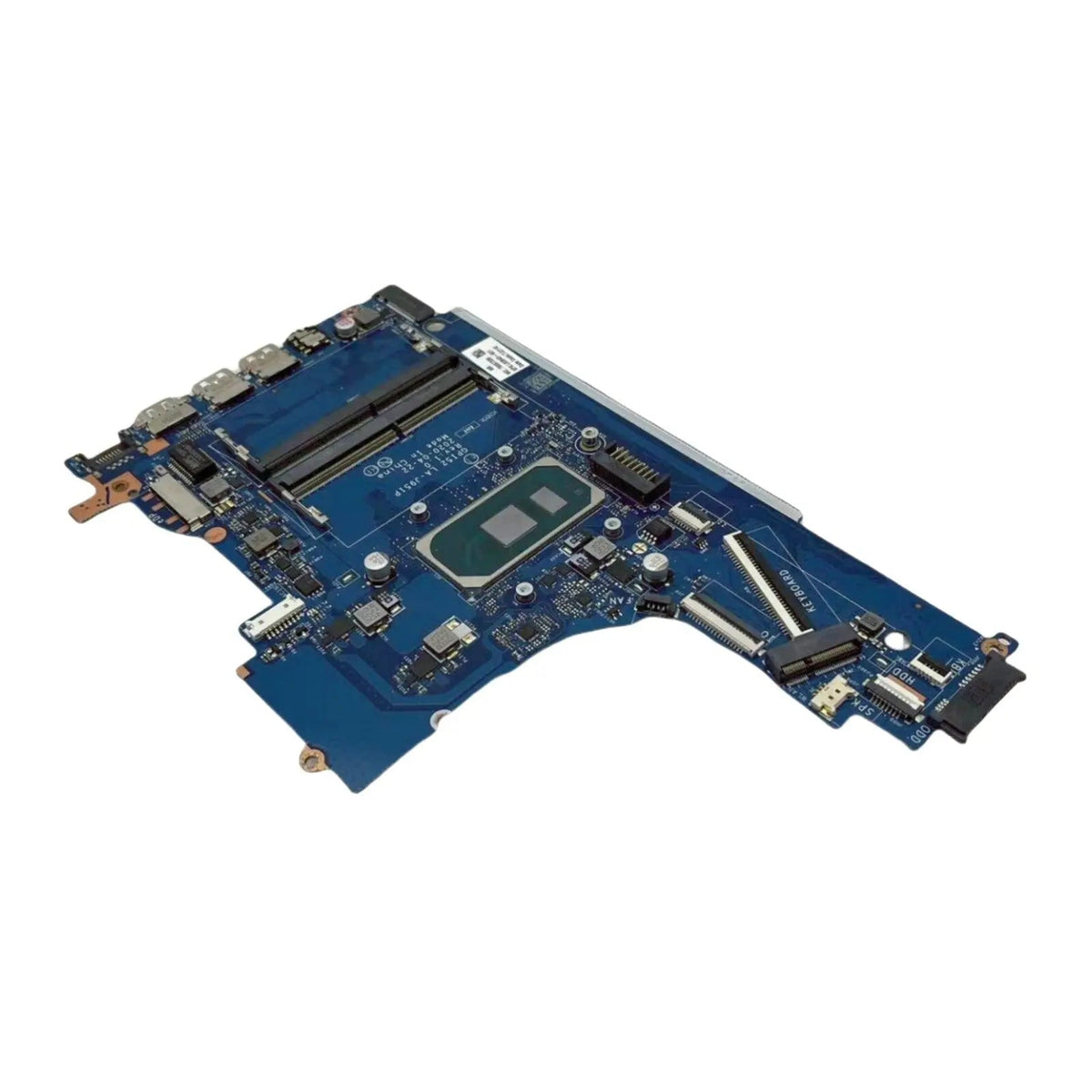 HP 15-DA 250 G7 Motherboard LA-J951P L92843-601 with Core i5-1035G1 CPU - Bighao-era Laptop Part