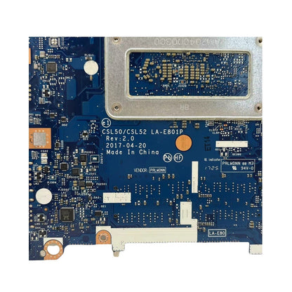 HP Pavilion 15-BS Motherboard LA-E801P 924759-601 with i7-7500U R520-2GB - Bighao-era Laptop Part