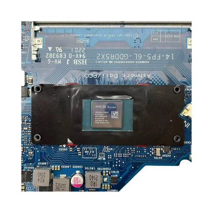 HP 14-DK 245 G8 Motherboard 6050A3365001 L86473-601 with R3-3250U CPU - Bighao-era Laptop Part