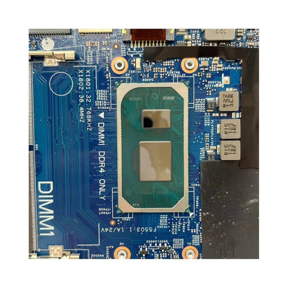 Dell Latitude 3520 Motherboard 213047-1 CN-03VVMC with i5-1135G7 CPU - Bighao-era Laptop Part