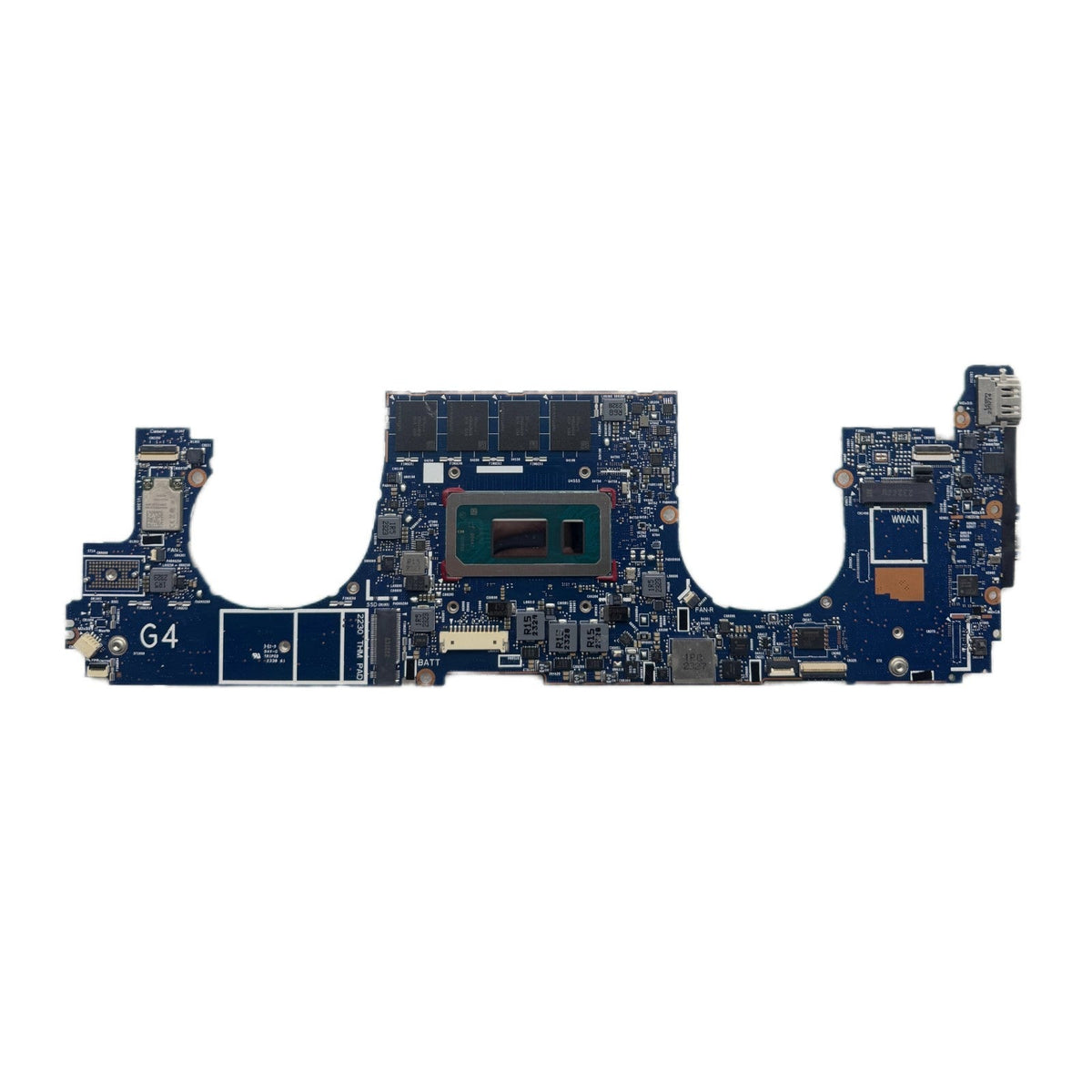 HP Dragonfly 13.5‑inch G4 Motherboard 6050A3458901 N46501-601 with i5-1335U 16GB-RAM - Bighao-era Laptop Part