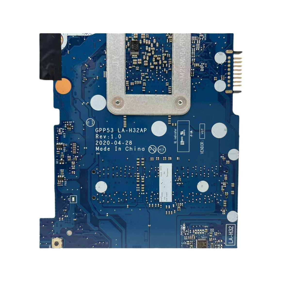 HP 255 G8 Motherboard LA-H32AP M31093-601 with R3-3250U CPU - Bighao-era Laptop Part