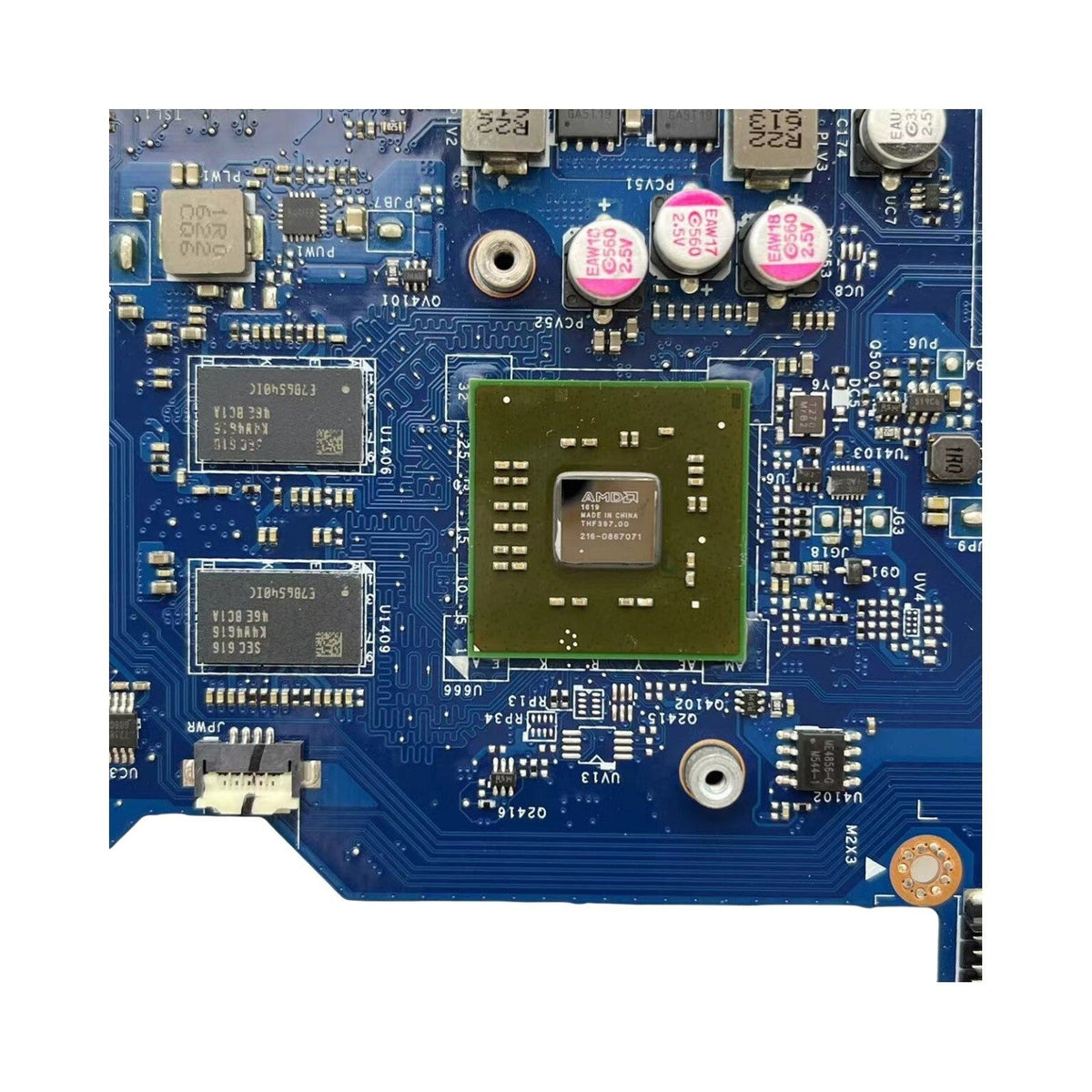 HP 15-AY Motherboard BDL50 LA-D704P 858580‑601 with i5-6200U CPU R5 M430-2GB - Bighao-era Laptop Part
