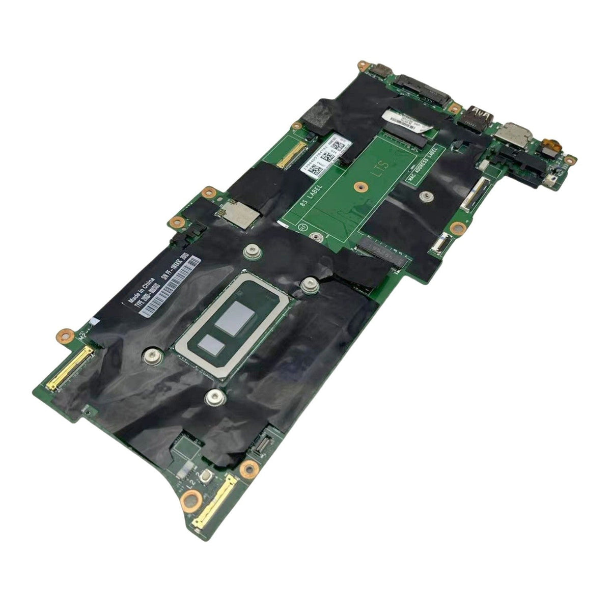 Lenovo ThinkPad X1 Carbon 7th Gen Motherboard NM-B861 01YU392 with i7-8665U 16GB-RAM - Bighao-era Laptop Part