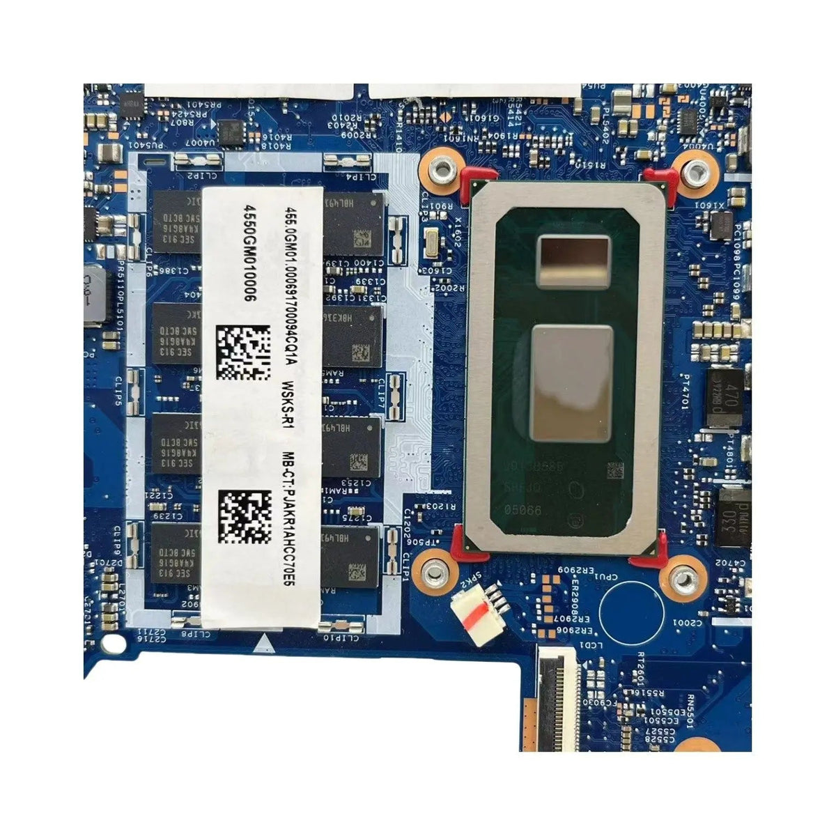 HP ENVY 13-AQ Motherboard 18744-1 L53412-601 with i5-8265U 8GB-RAM MX250-2GB - Bighao-era Laptop Part
