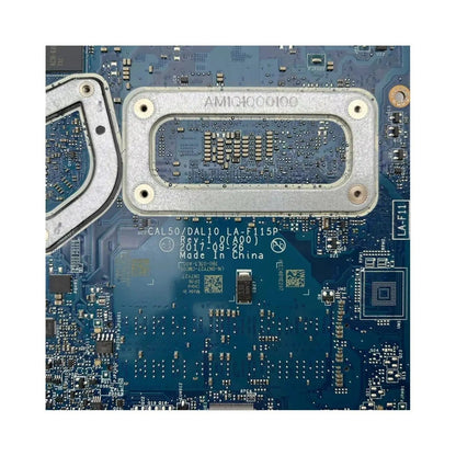 Dell Inspiron 5570 5770 Motherboard LA-F115P CN-0Y8YF0 with i7-8550U Radeon 530-4GB - Bighao-era Laptop Part