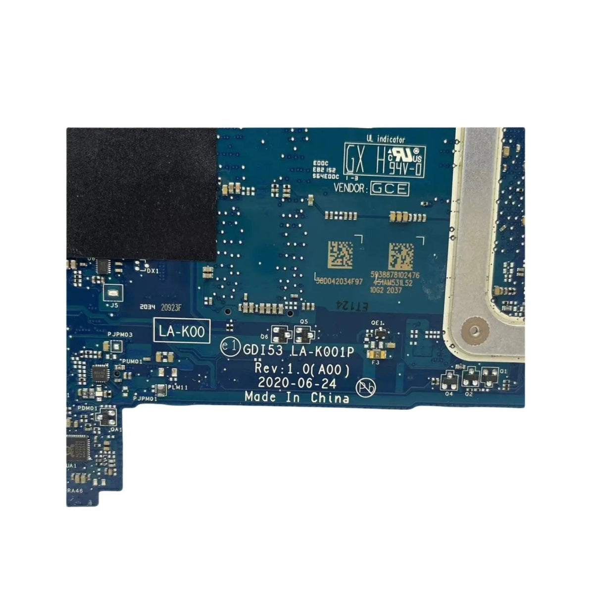 Dell Inspiron 3505 Vostro 3405 Motherboard LA-K001P CN?0DRFWY with R7-3700 CPU - Bighao-era Laptop Part