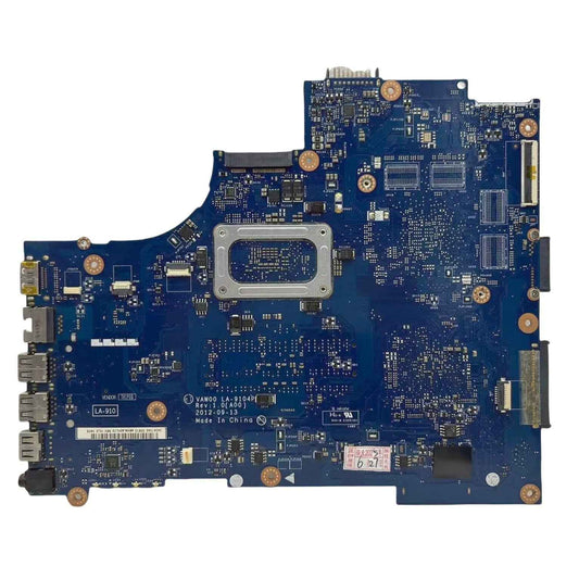 Dell Inspiron 3521 Motherboard LA-9104P CN-07R0R1 with i5-3337U CPU - Bighao-era Laptop Part