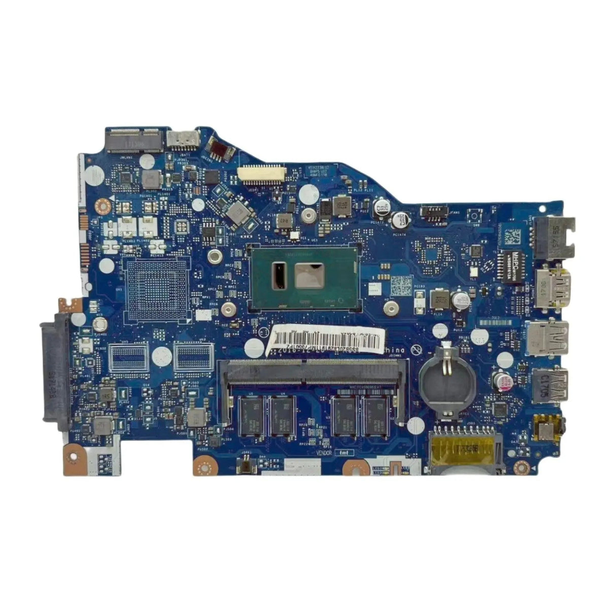 Lenovo IdeaPad 110-15ISK Motherboard LA-D562P 5B20L82919 with i5-6200U CPU 4GB-RAM - Bighao-era Laptop Part