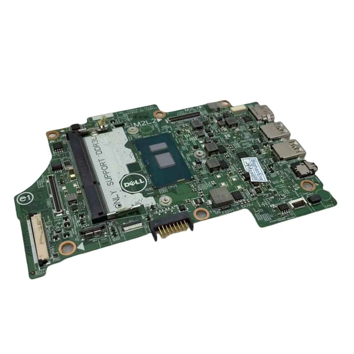 DELL Inspiron 15 7568 Motherboard 14275-1 CN-09GH9H with i5-6200U CPU - Bighao-era Laptop Part