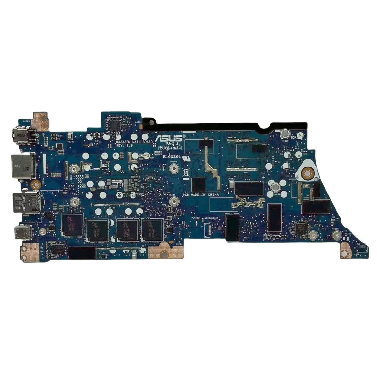 ASUS ZenBook UX333FA Motherboard 90NB0JV0-R00050 with i7-8565U 16GB-RAM - Bighao-era Laptop Part