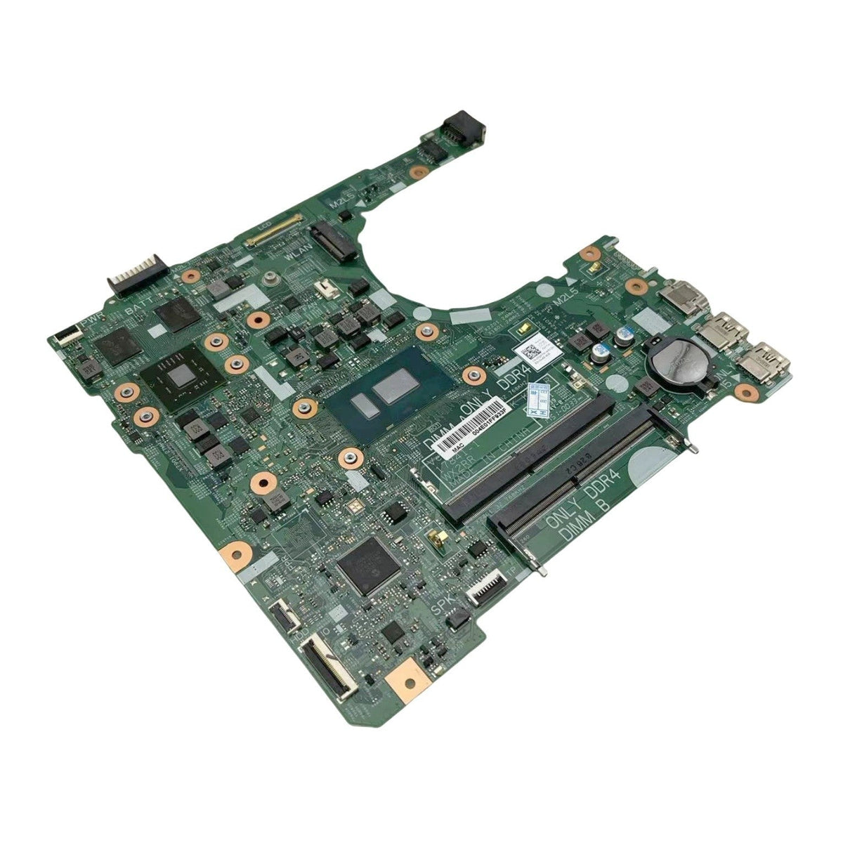 Dell Inspiron 15‑3576 Motherboard 17841-1 CN‑0F2P7W with i7-8550U CPU Radeon 520-2GB - Bighao-era Laptop Part