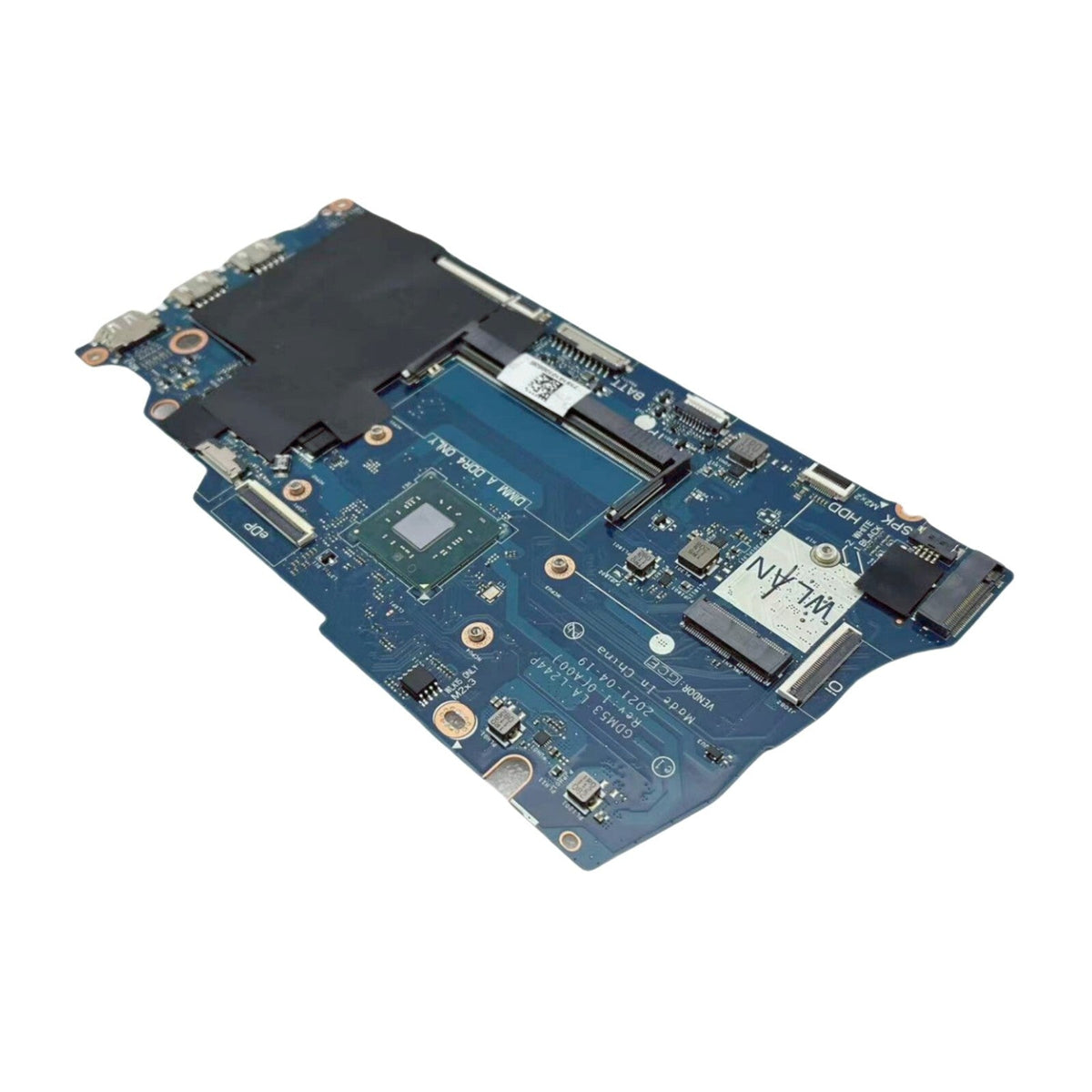 Dell Inspiron 15 3510 Motherboard LA-L244P CN-0R84G9/CN-0P1JG9 with N5030 CPU - Bighao-era Laptop Part