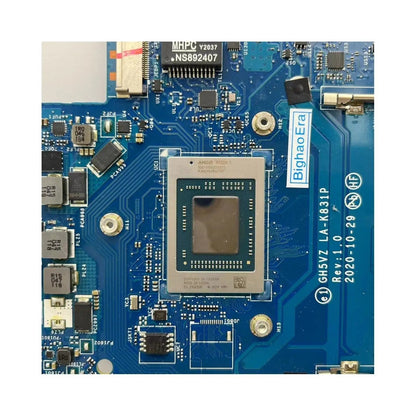 Acer Aspire 7 A715-42G Motherboard LA-K831P NB.QAY11.003 with R5-5500U GTX1650-4GB - Bighao-era Laptop Part