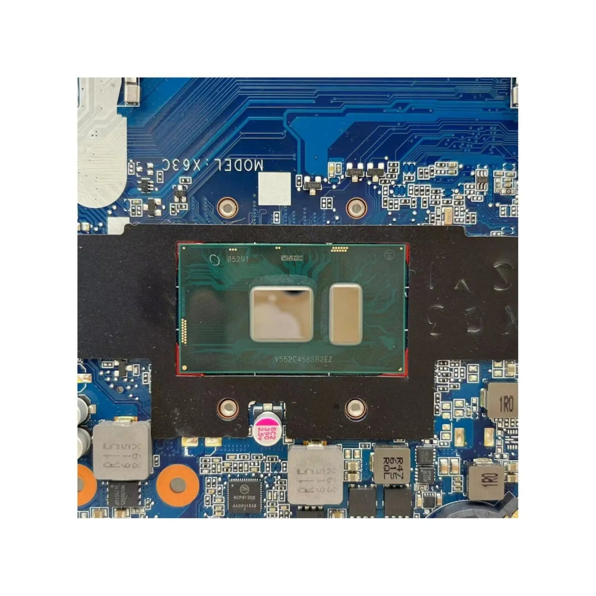 HP ProBook 450/470 G3 Motherboard DAX63CMB6C0 855674-601 with i7-6500U CPU - Bighao-era Laptop Part
