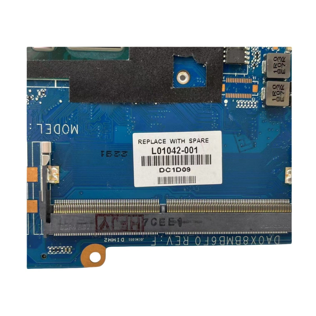 HP ProBook 440 G5 Motherboard DA0X8BMB6F0 L01042-601 with i7-8550U CPU - Bighao-era Laptop Part