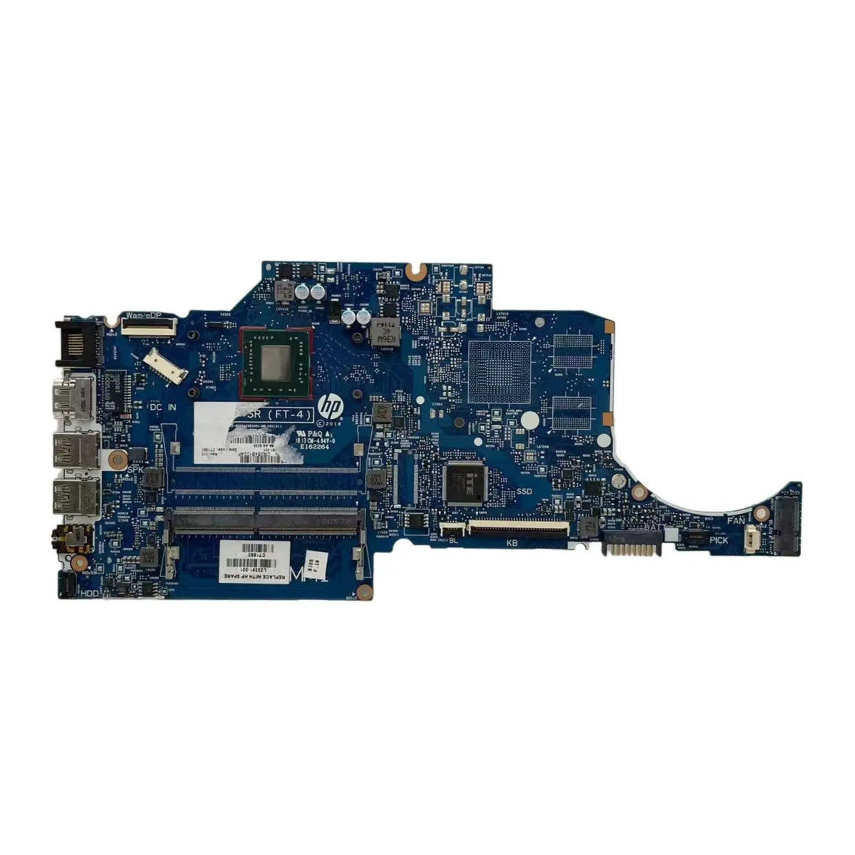 HP 14-CM 245 G7 Motherboard 6050A2983401 L23391-601 with A6-9225 CPU - Bighao-era Laptop Part