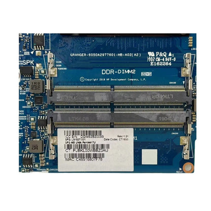 HP 14-CF 247 G7 Motherboard 6050A2977601 L51527-001 with 4417U CPU - Bighao-era Laptop Part