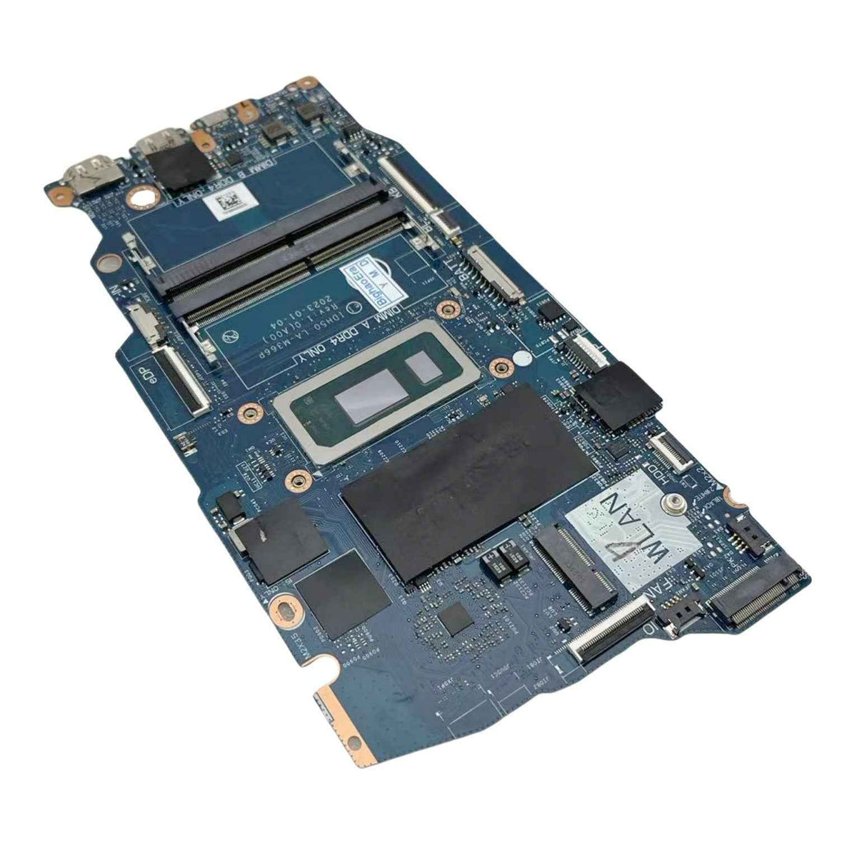 Dell Inspiron 15‑3530 Motherboard LA-M366P CN-0KX2YY with i5-1334U CPU - Bighao-era Laptop Part