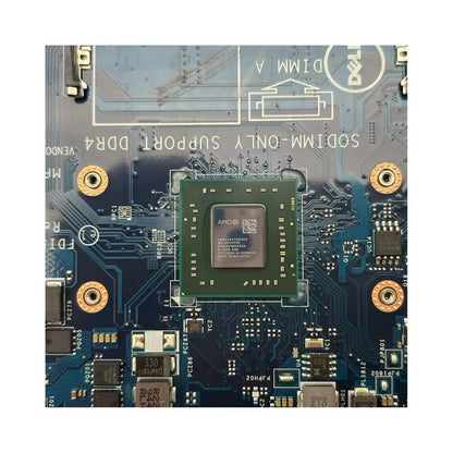 Dell Inspiron 15 3595 Motherboard LA-H872P CN-026MNR with A9-9425 CPU - Bighao-era Laptop Part