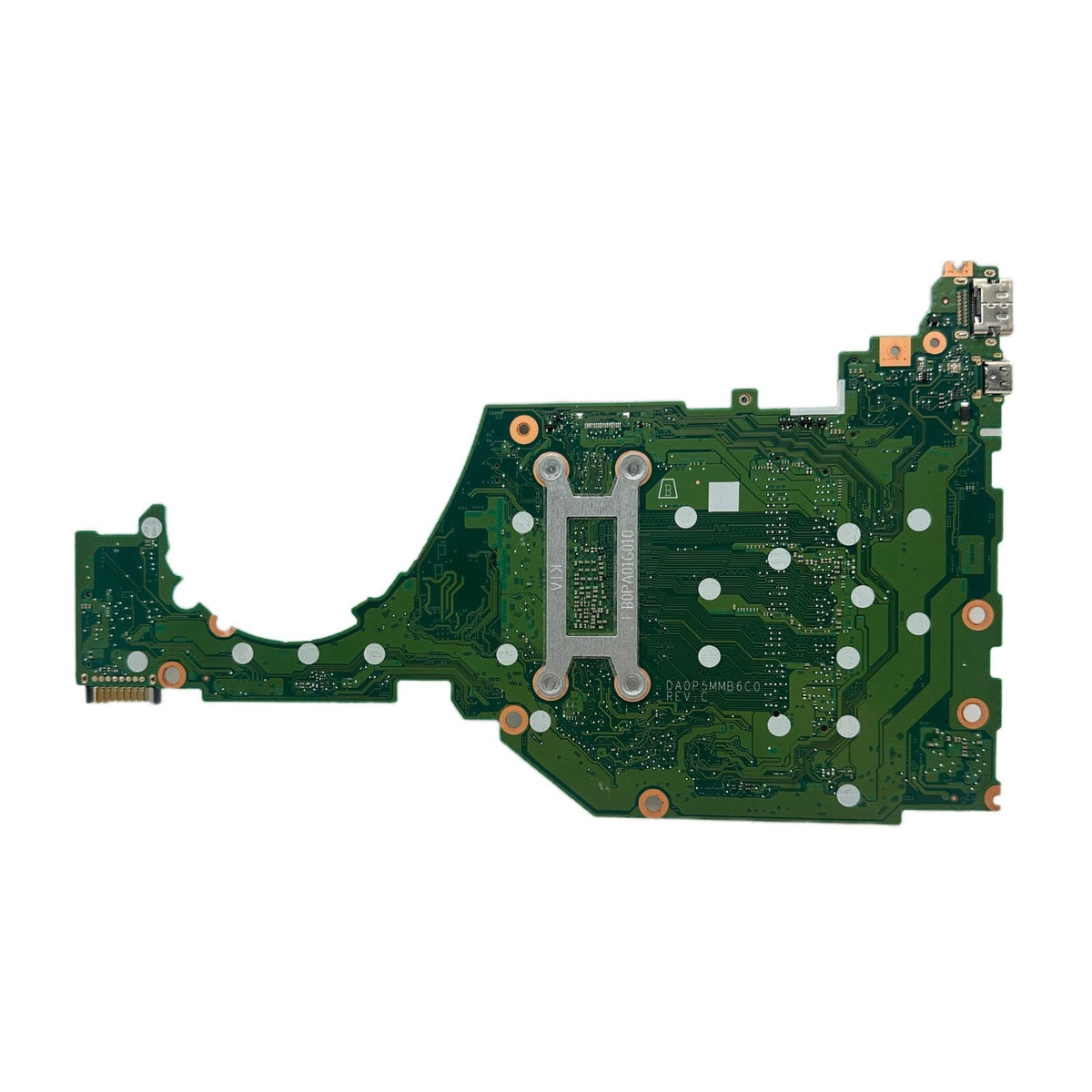 HP 15-EF 15s-eq Motherboard DA0P5MMB6C0 N05843-601 with R7-5825U CPU - Bighao-era Laptop Part