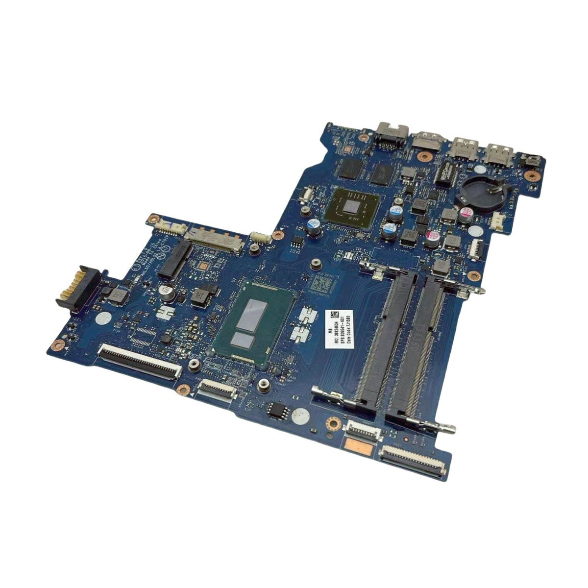 HP Pavilion 15-AC Motherboard LA-C701P 839541-601 with i7-4510U R5 M330-2GB - Bighao-era Laptop Part