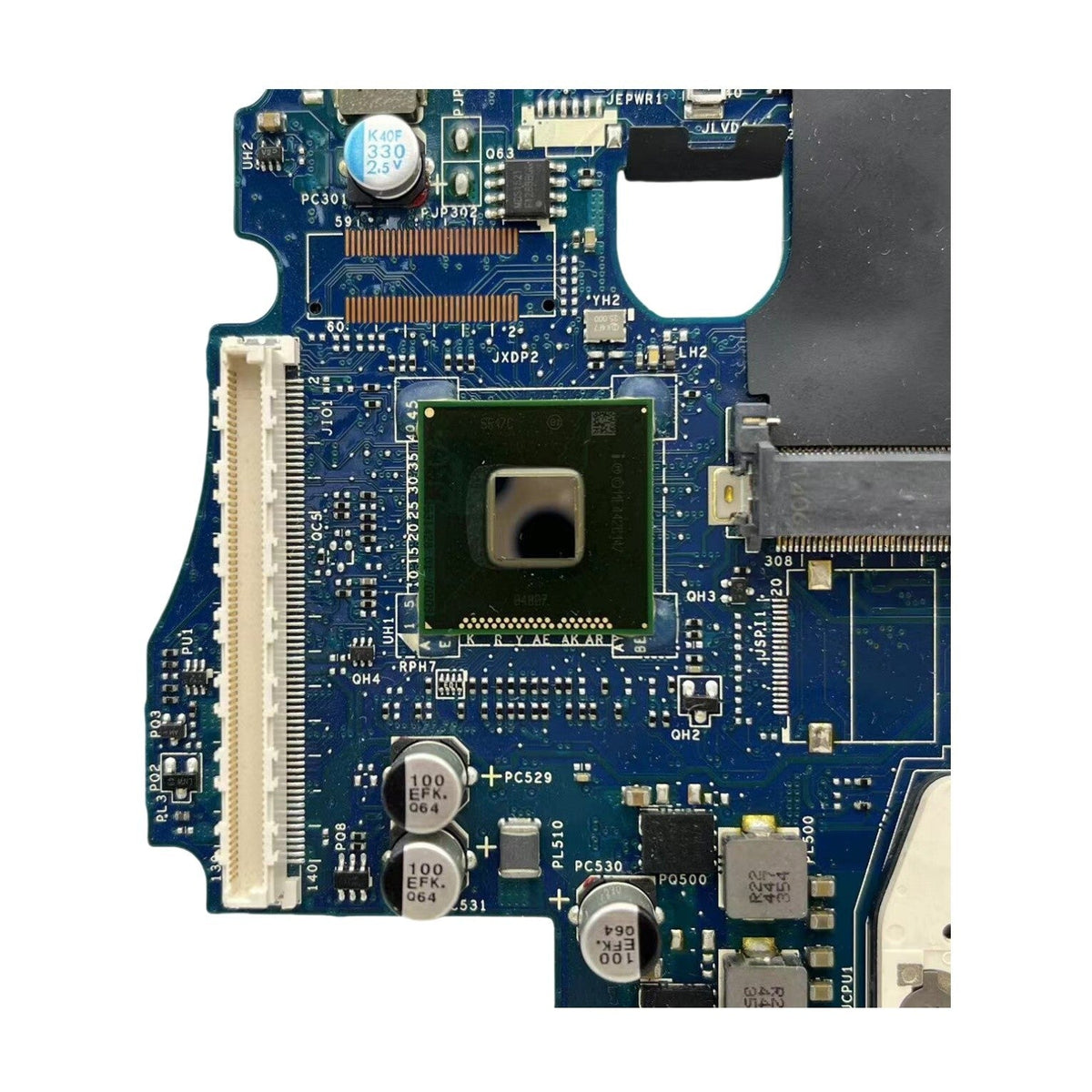 Dell Precision M4800 Motherboard LA-9771P VAQ10 CN-0W7R2C SR17C DDR3 - Bighao-era Laptop Part