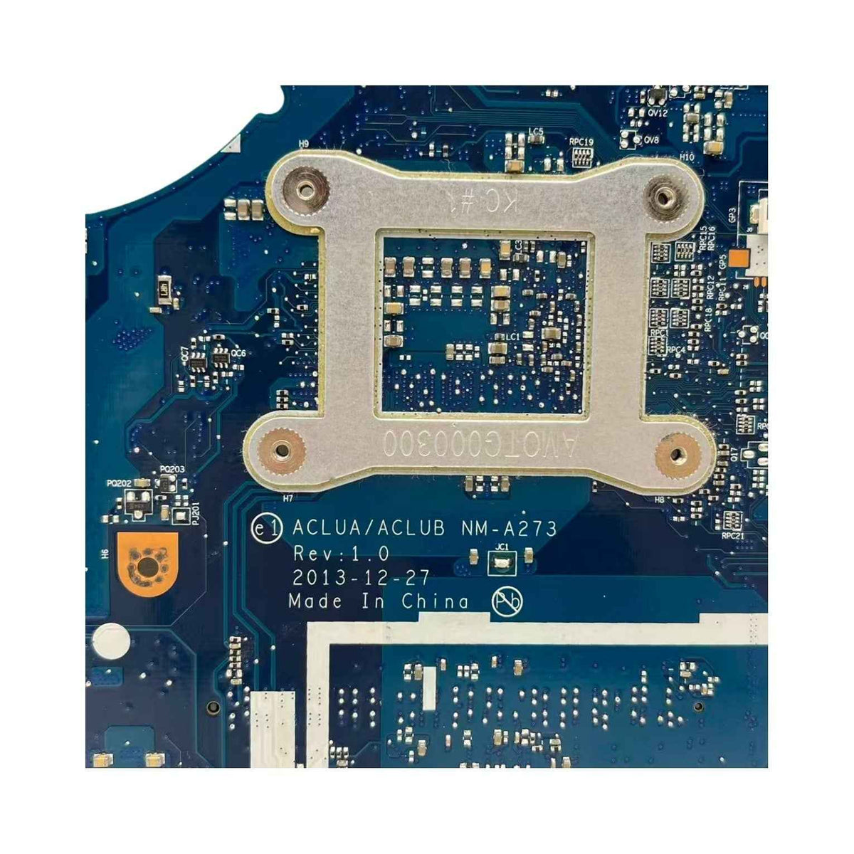 Lenovo Ideapad Z50-70 Motherboard NM-A273 5B20G45436 with i7-4510U 840M-4GB - Bighao-era Laptop Part