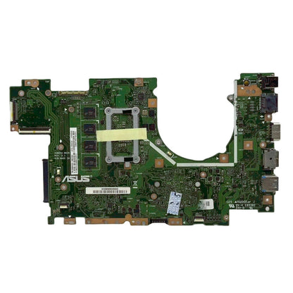 ASUS X502CA Motherboard 60NB00I0-MBC080 with 2117U CPU 4GB-RAM - Bighao-era Laptop Part