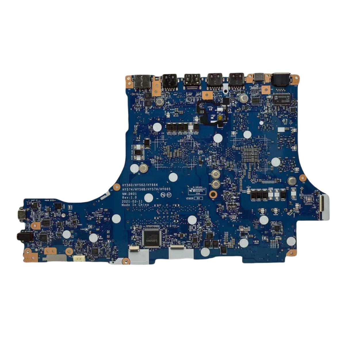 Lenovo Legion 5-15ACH6 Motherboard NM-D601 5B21C41690 with R7-5800H RTX3050-4GB - Bighao-era Laptop Part