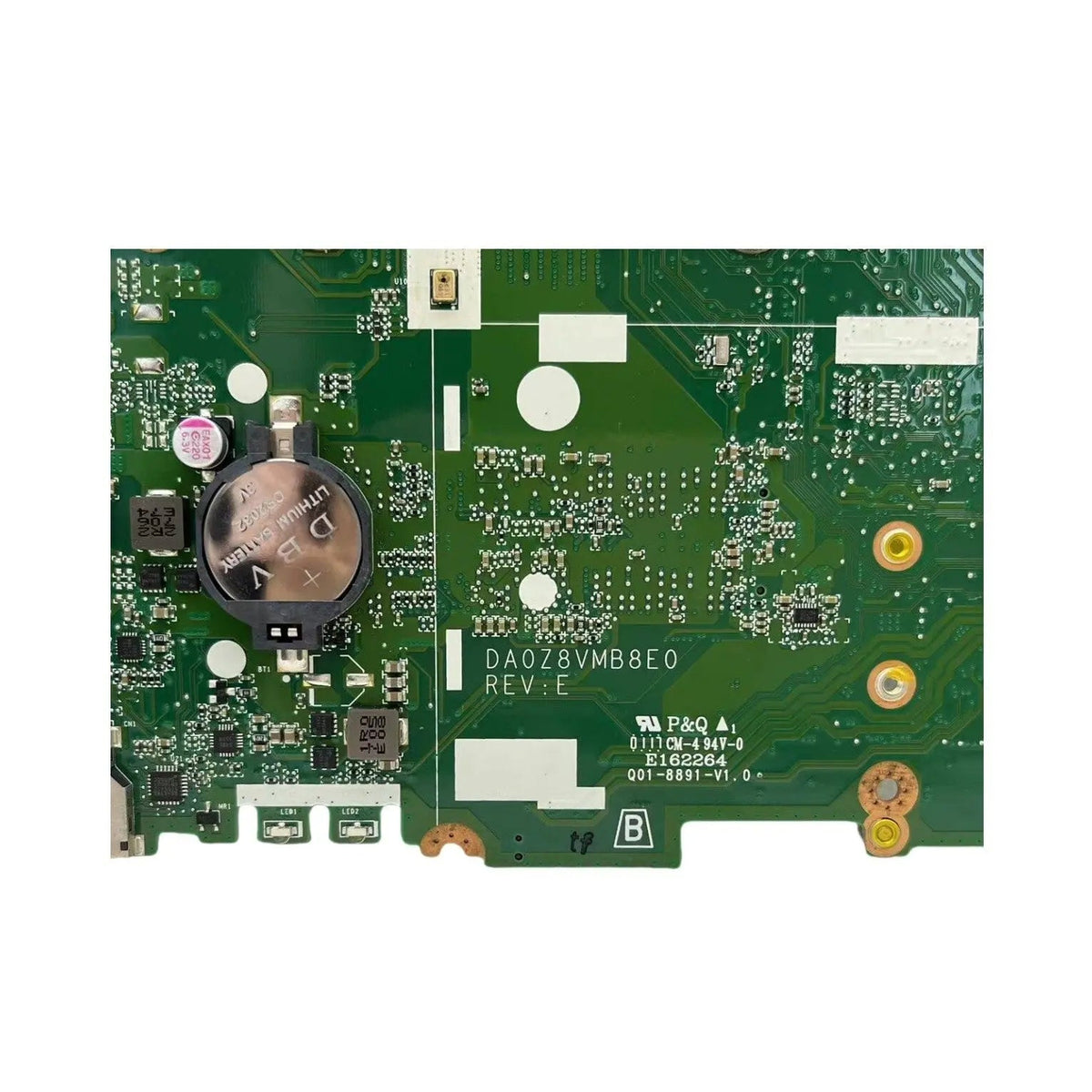 Acer Aspire E5-475 Motherboard DA0Z8VMB8E0 NB.GCU11.008 with i3-6100U CPU - Bighao-era Laptop Part