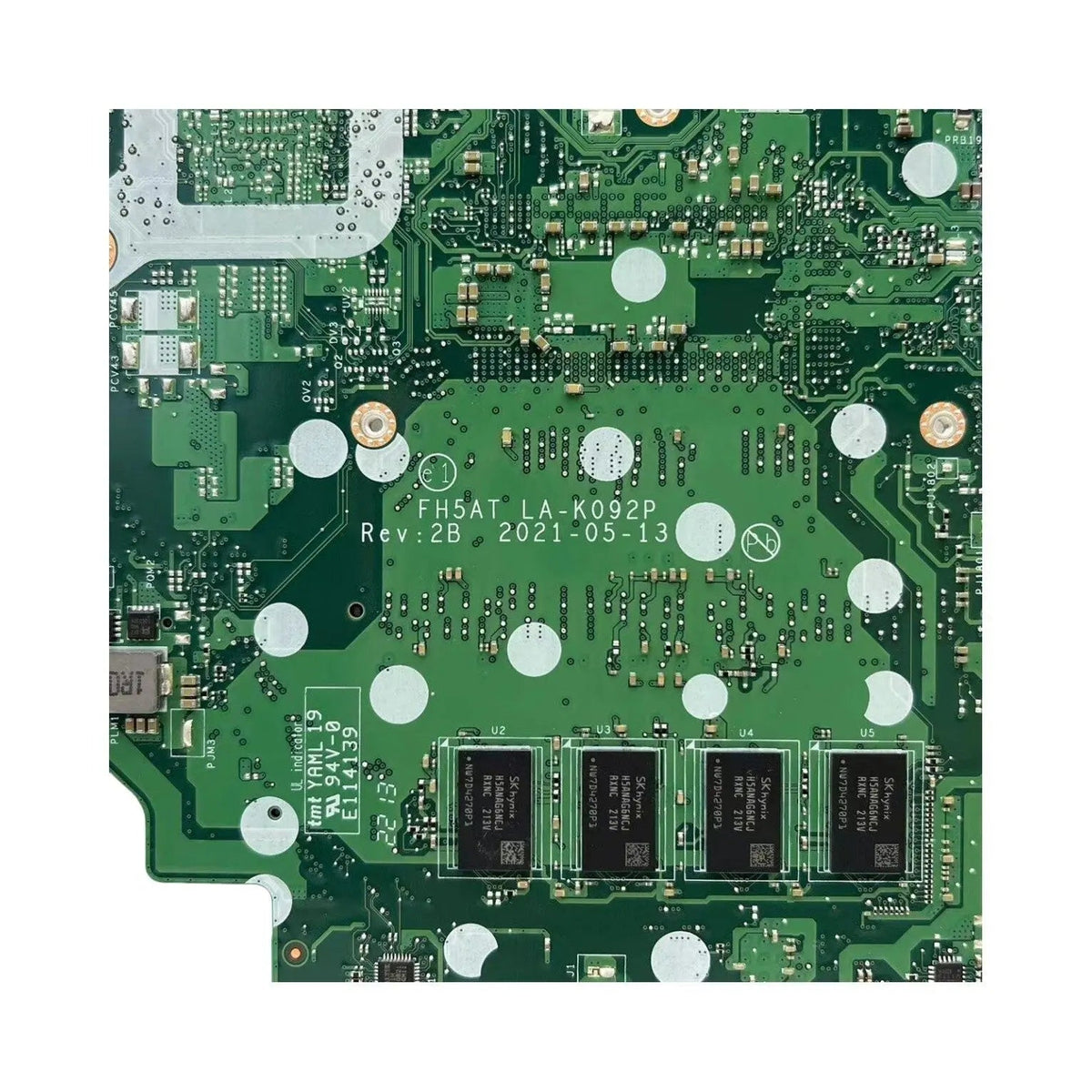 Acer Aspire VERO AV15-51 Motherboard LA-K092P NB.AYC11.006 with i7-1195G7 8GB-RAM - Bighao-era Laptop Part