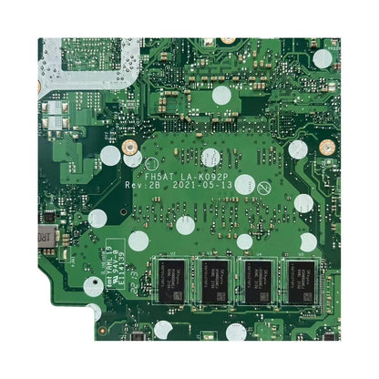 Acer Aspire VERO AV15-51 Motherboard LA-K092P NB.AYC11.006 with i7-1195G7 8GB-RAM - Bighao-era Laptop Part
