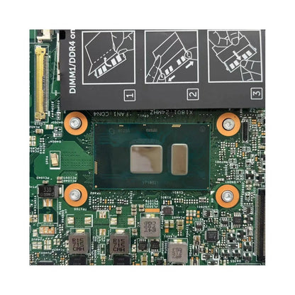 Dell Inspiron 3379 Motherboard 15264-1 CN-0X6C95 with i5-6200U CPU - Bighao-era Laptop Part