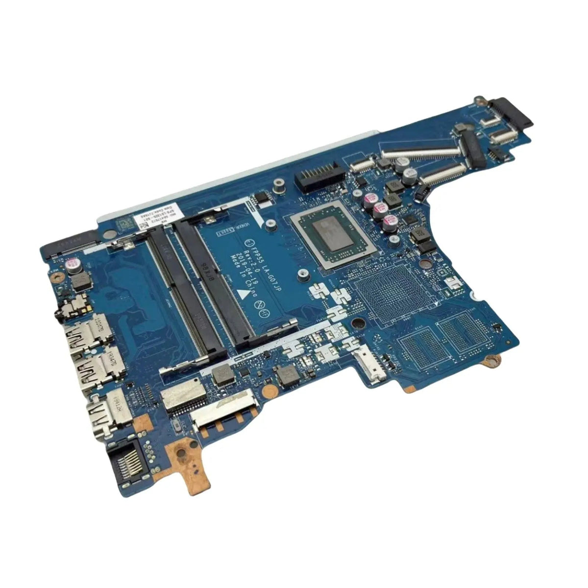 HP 15-DB 255 G7 Motherboard LA-G07JP L51325-601 with R7-3700U CPU - Bighao-era Laptop Part
