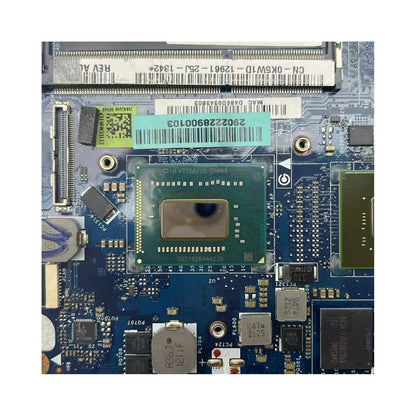 Dell XPS 14 L421X Motherboard LA-7841P CN-0K5W1D with i5-3317U CPU GT630M-1GB - Bighao-era Laptop Part
