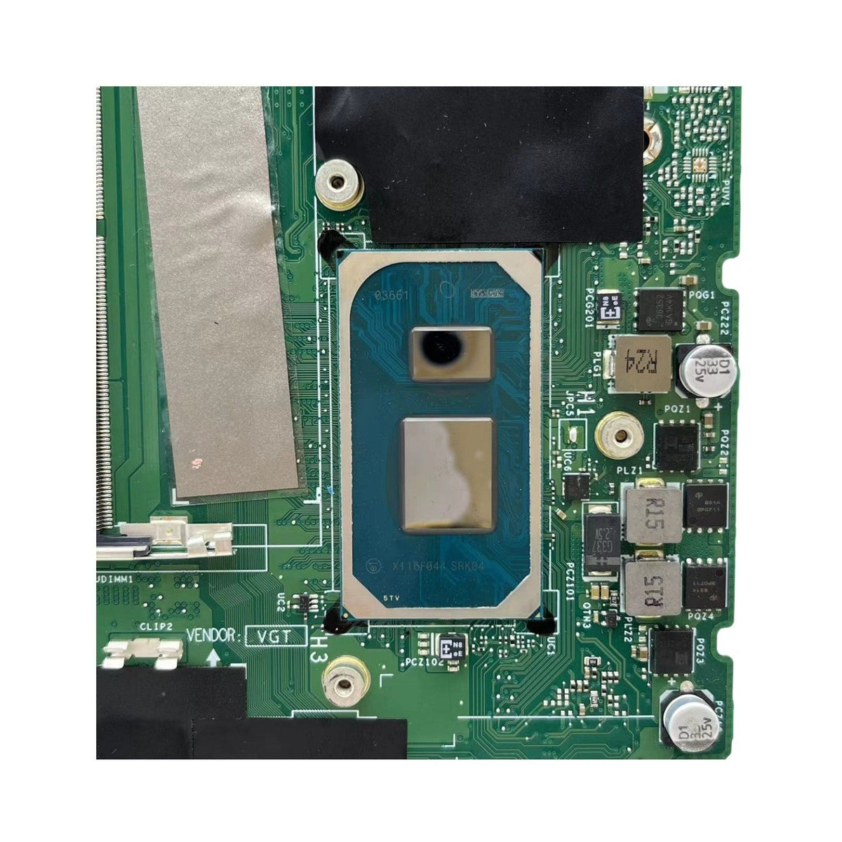 Lenovo ThinkBook 14 G2‑ITL Motherboard LA-K051P 5B21B84267 with i5-1135G7 8GB-RAM - Bighao-era Laptop Part