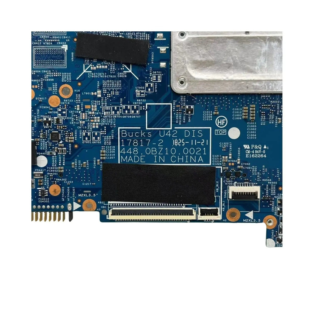 HP Pavilion X360 14-BA Motherboard 18755-1 L10239-601 with i5-8250U CPU - Bighao-era Laptop Part