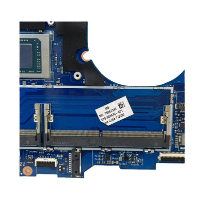 HP Envy X360 15-EY Motherboard LA-M023P N09670-601 with R5-5625U CPU - Bighao-era Laptop Part