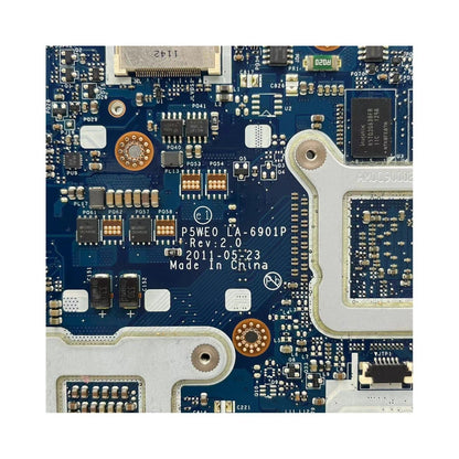 Acer Aspire 5750 5750G Motherboard LA-6901P NB.RCG02.007 with HM65 GT540M-2GB - Bighao-era Laptop Part