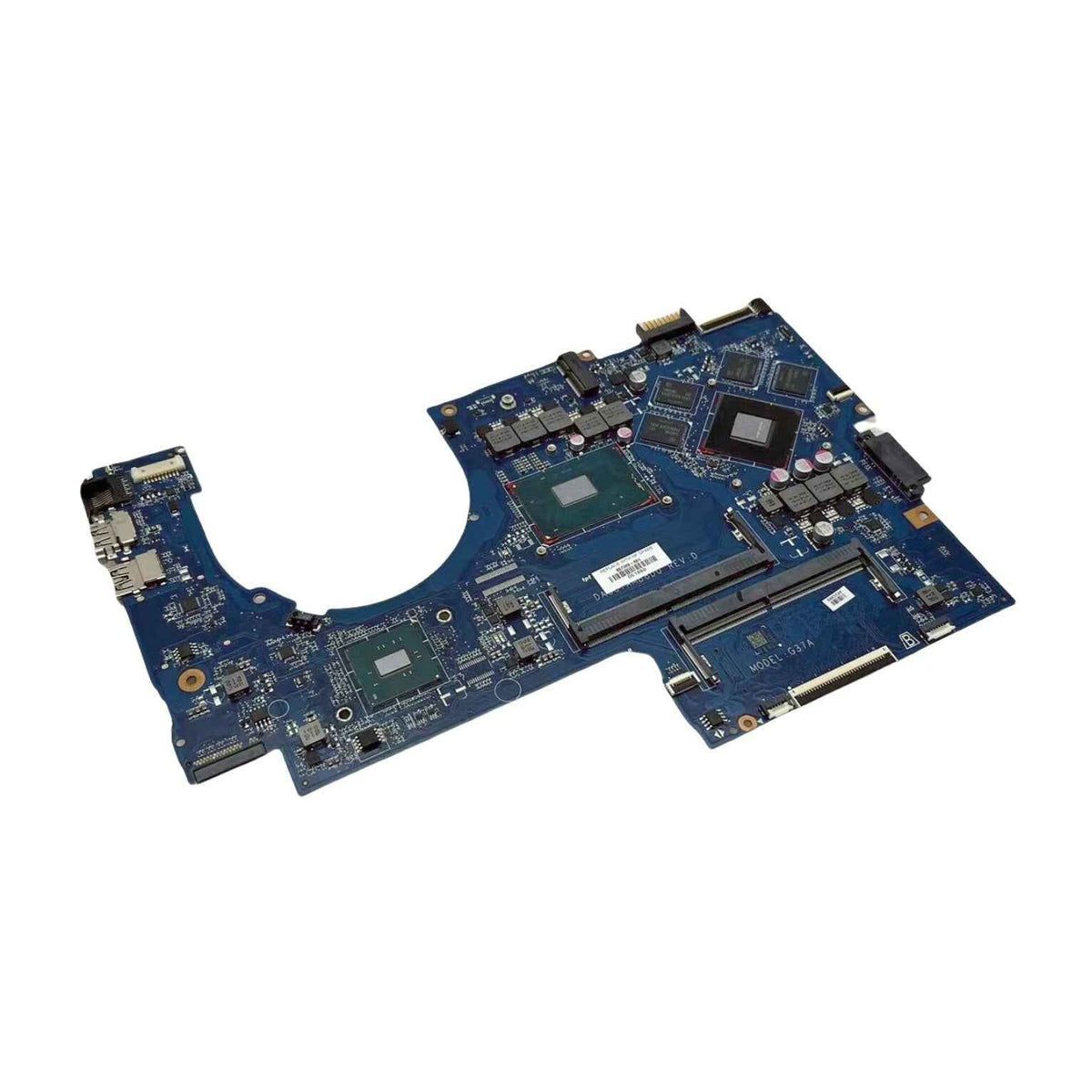 HP OMEN 17-W Motherboard DAG37AMB8D0 857389‑601 with i7-6700HQ CPU GTX960M-4GB - Bighao-era Laptop Part