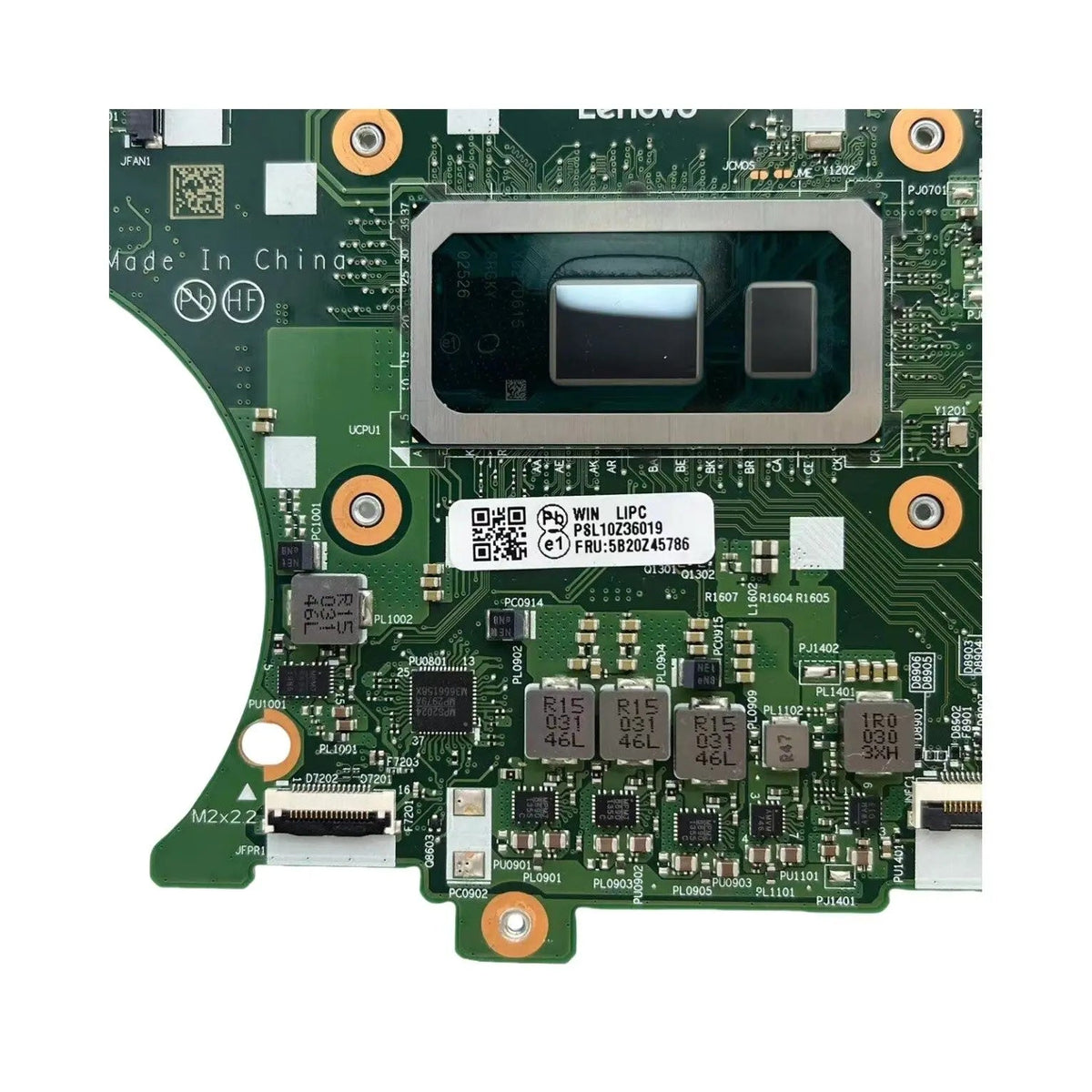 Lenovo ThinkPad T14s/X13 Gen1 Motherboard NM-C891 5B20Z45786 with i5-10210U 16GB-RAM - Bighao-era Laptop Part