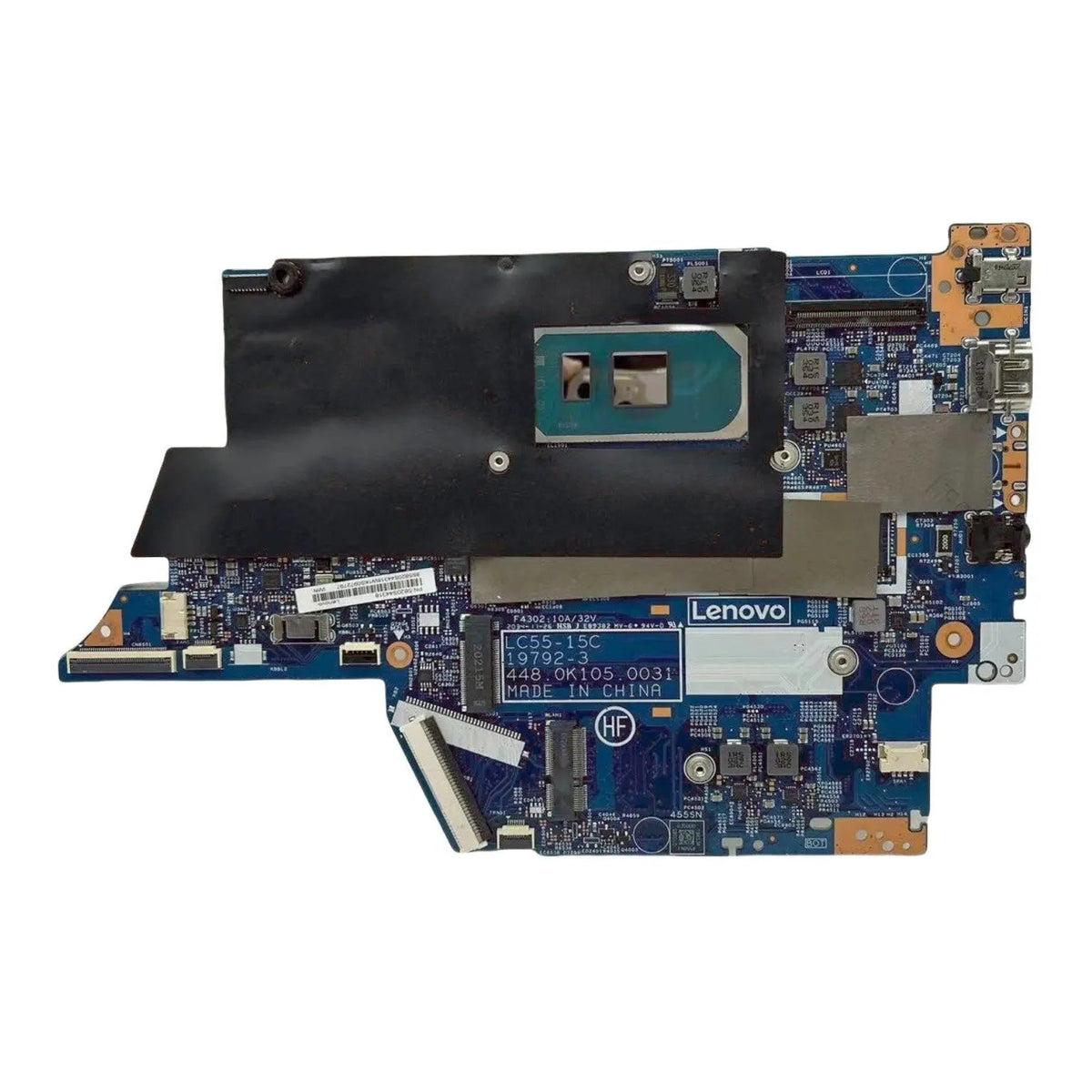 Lenovo IdeaPad Flex 5-14IIL05 Motherboard 19792-1 5B21B26531 with i5-1035G1 16GB-RAM - Bighao-era Laptop Part