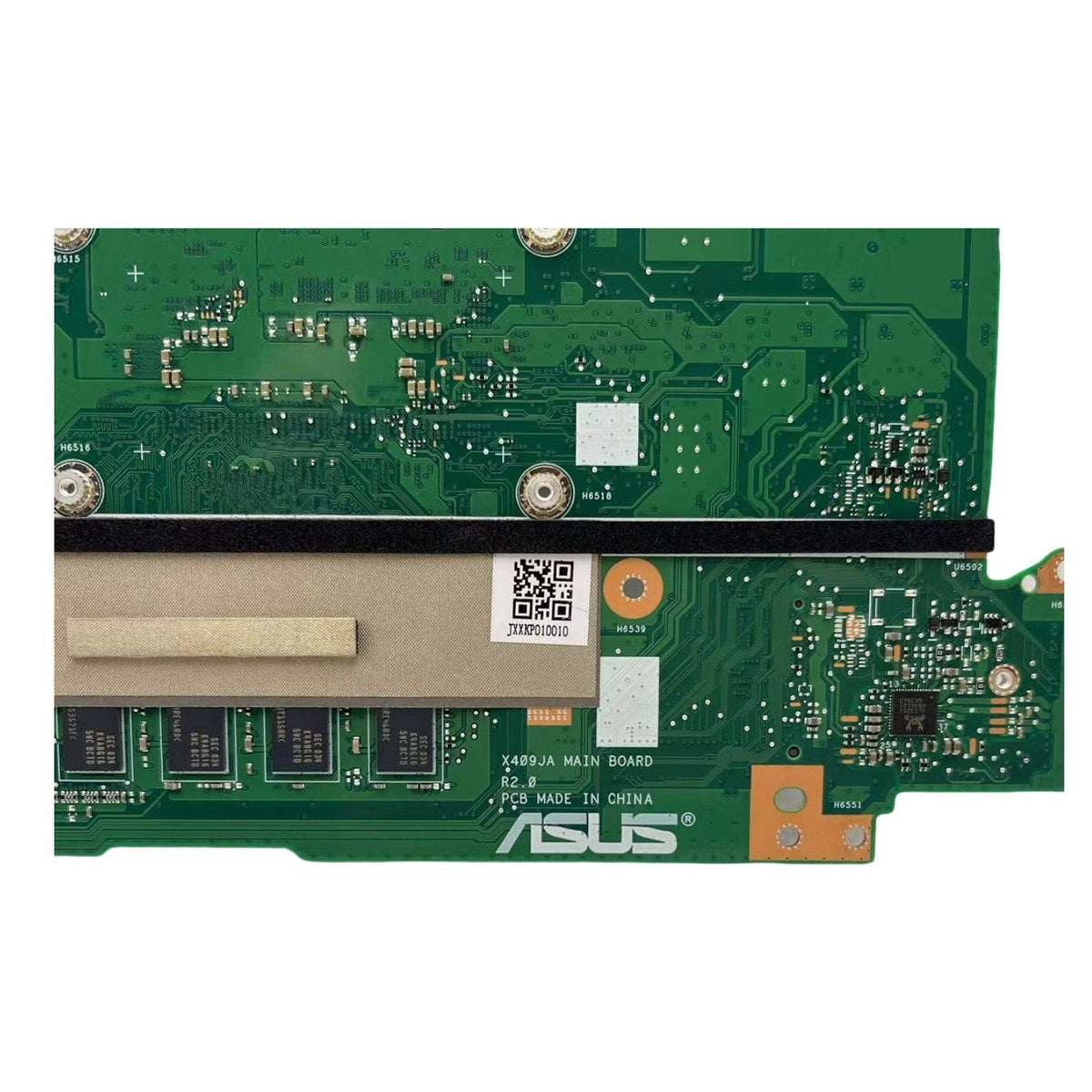 ASUS VivoBook X509JA Motherboard X409JA 90NB0Q90‑R00020 with i3-1005G1 CPU 4GB-RAM - Bighao-era Laptop Part