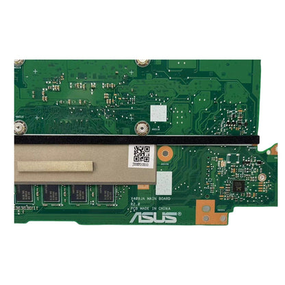 ASUS VivoBook X509JA Motherboard X409JA 90NB0Q90‑R00020 with i3-1005G1 CPU 4GB-RAM - Bighao-era Laptop Part