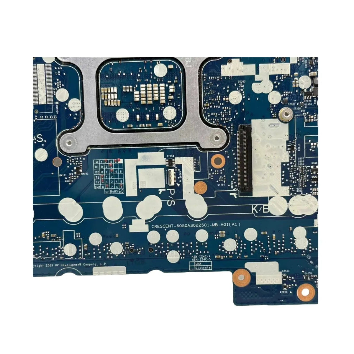 HP EliteBook 840/850 G6 Motherboard 6050A3022501 L62759-601 with i5-8265U CPU - Bighao-era Laptop Part