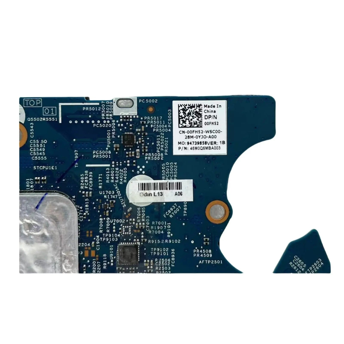 Dell Latitude 13 3330 Motherboard 213026-1 CN-00FH52 with i5-1155G7 8GB-RAM - Bighao-era Laptop Part
