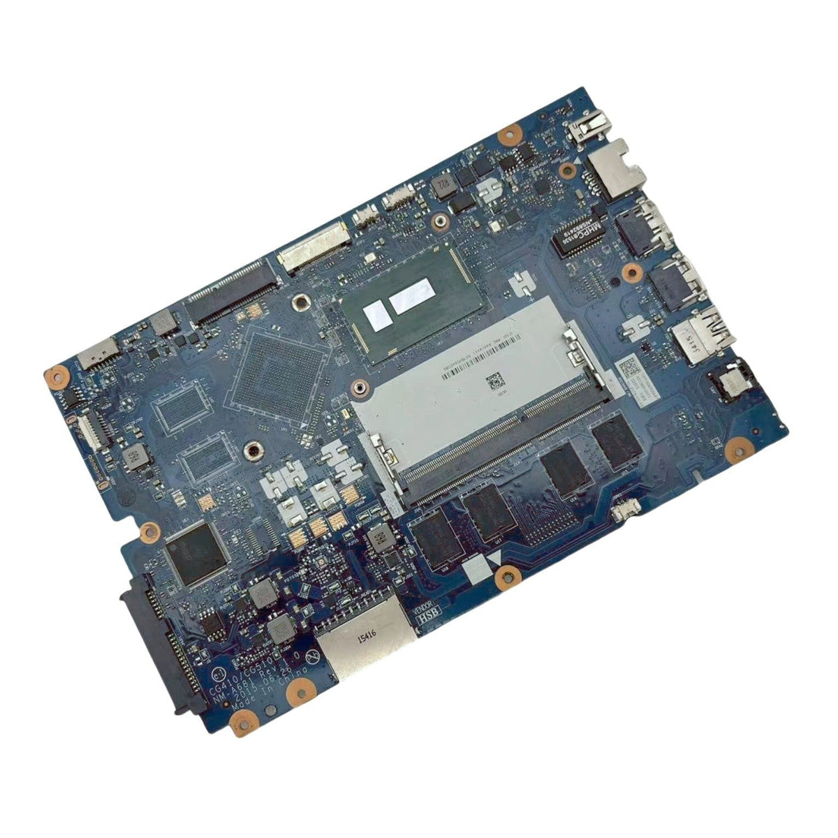 Lenovo Ideapad 100-15IBD Motherboard NM-A681 5B20K25458 with i7-5500U CPU 2GB-RAM - Bighao-era Laptop Part