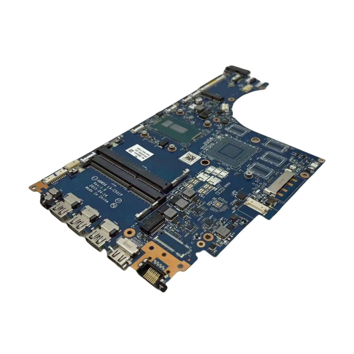 HP Envy 15-AE M6-AE Motherboard LA-C501P 837094-601 with i5-5200U CPU - Bighao-era Laptop Part